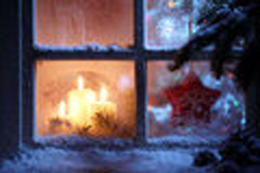 Creating Perfect Christmas Windows - Not Many Sleeps To Go!